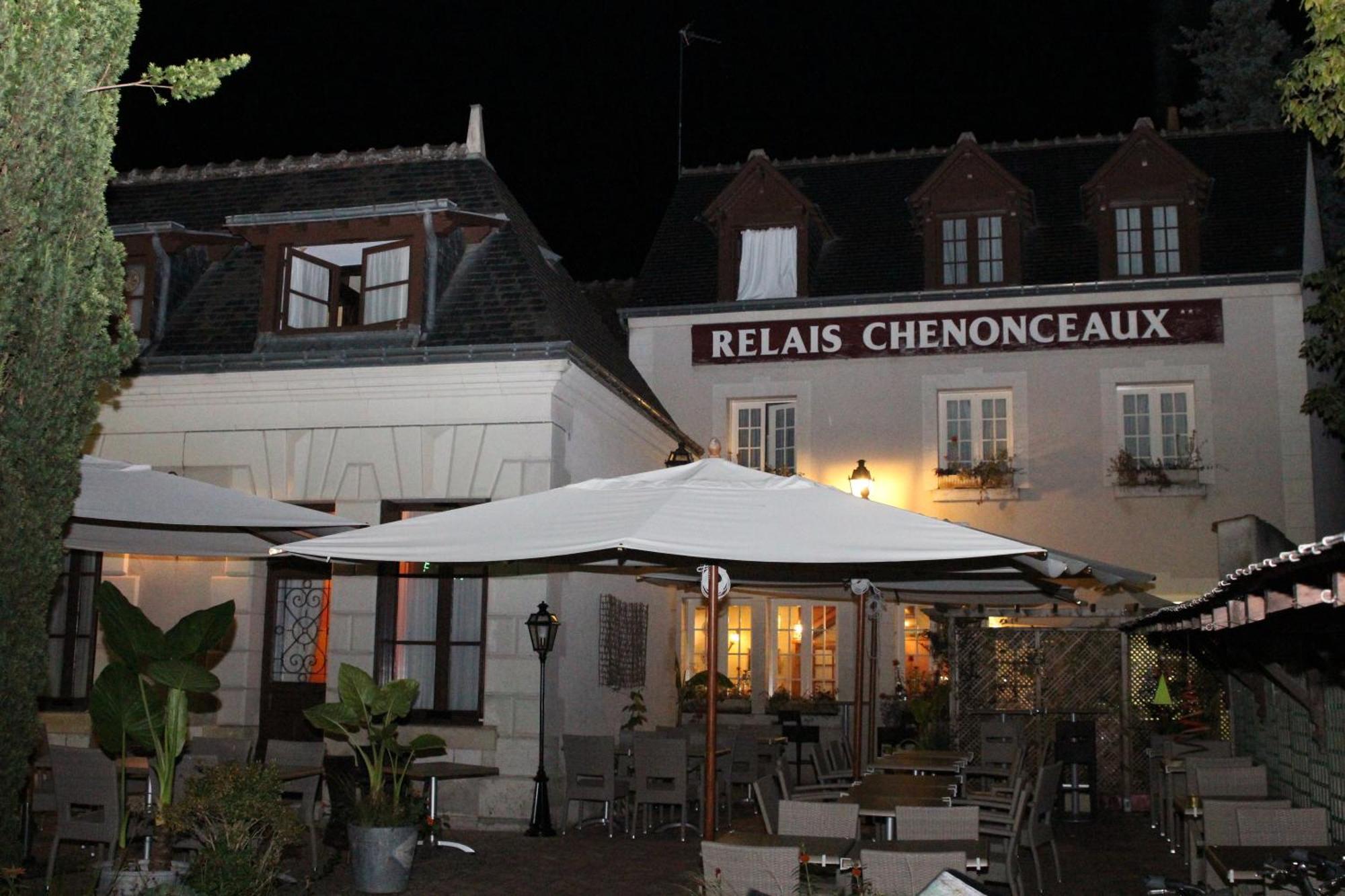 Le Relais Chenonceaux Hotel Exterior foto